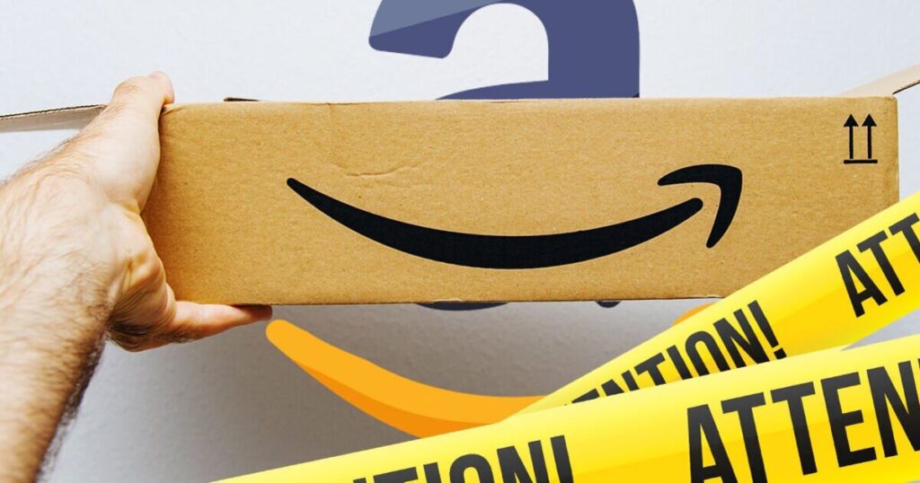 Todos que usam a Amazon esta semana emitiram um alerta e 5 novas regras a seguir
