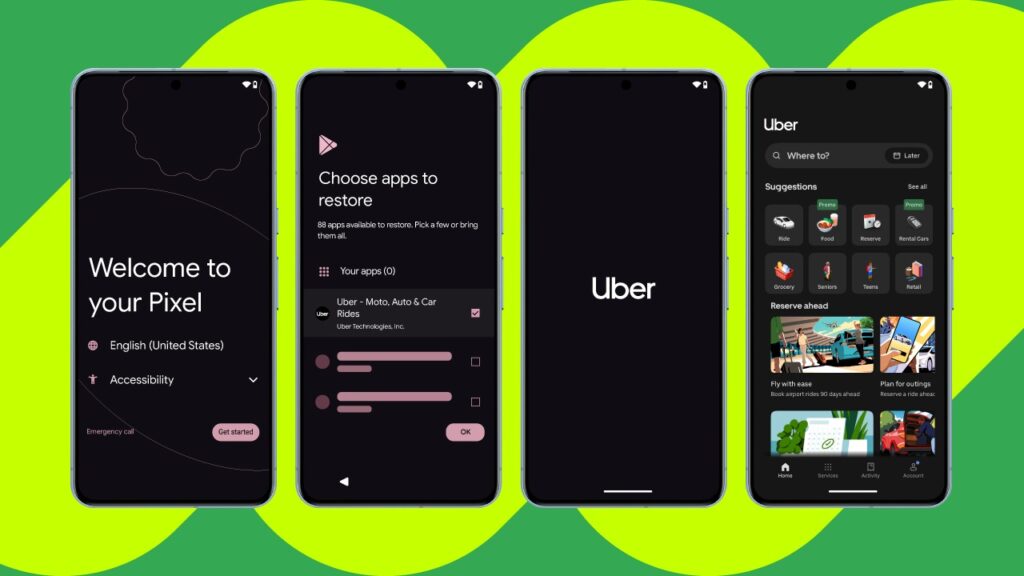 Um ano depois, o recurso de restauração de login do Google está começando a dar frutos