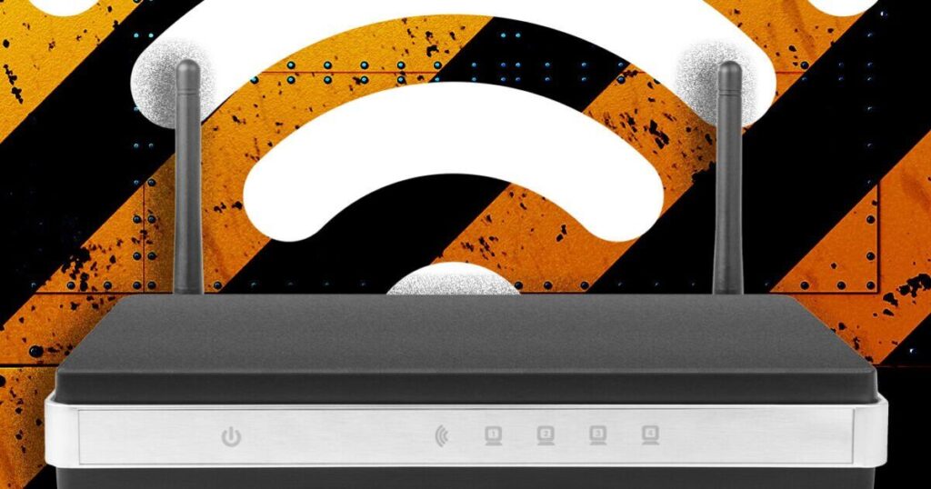 Uma simples verificação de Wi-Fi pode revelar instantaneamente por que a velocidade da sua banda larga é tão ruim