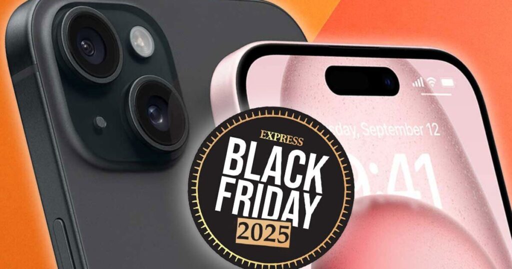 Venda rara da Apple faz com que os preços do iPhone caiam para £ 199 antes da Black Friday