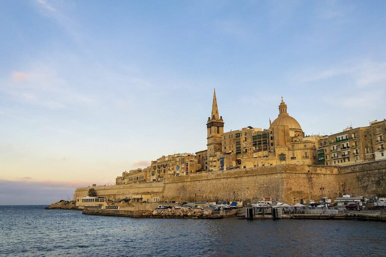 Grande Porto, Valletta