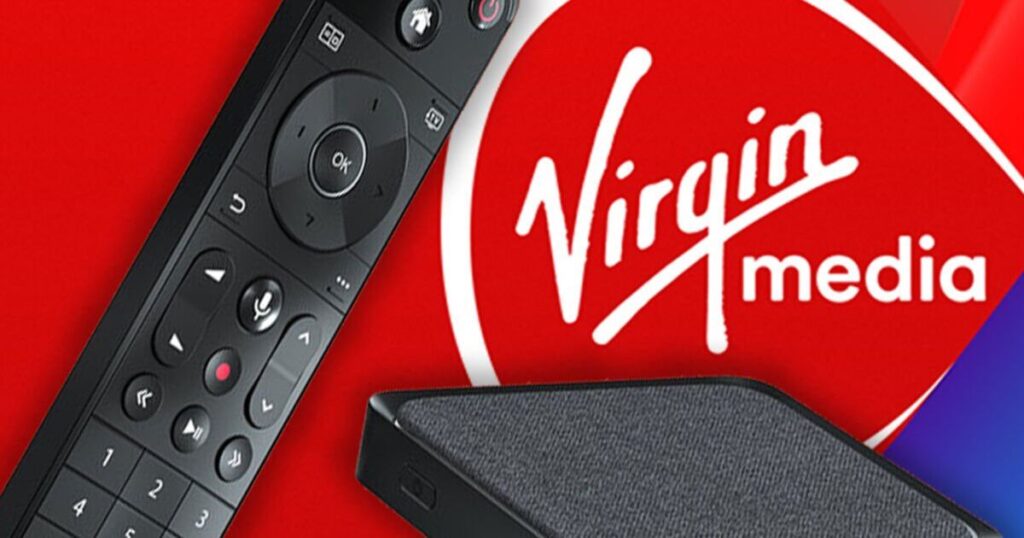 Virgin Media oferece aos clientes uma maneira totalmente nova de assistir TV gratuitamente