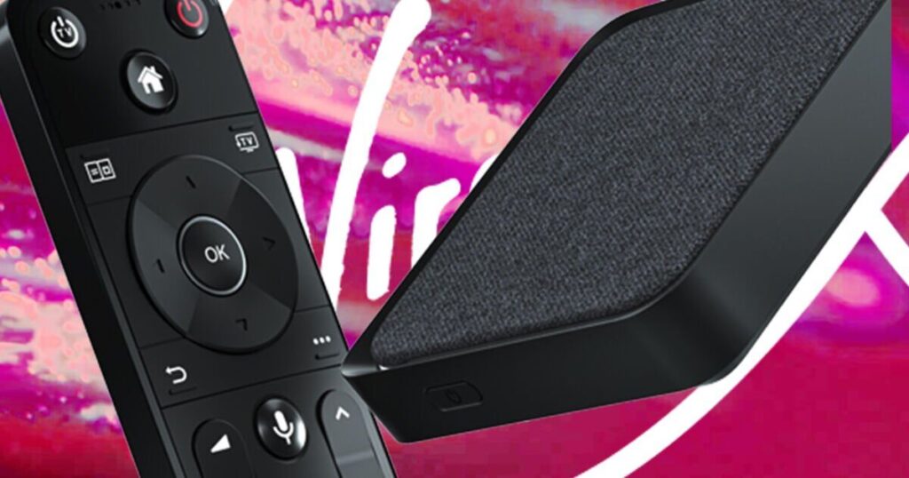 Virgin Media oferece um upgrade de TV ‘sem custo extra’ – como obtê-lo