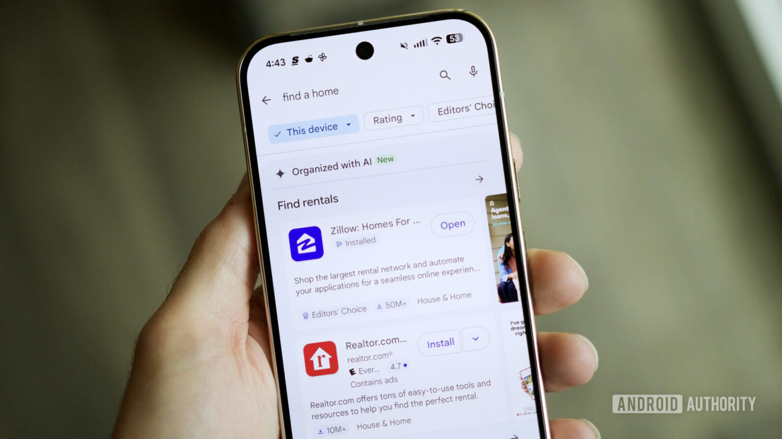 Você conseguiria conviver com o Android se a Play Store fosse sua única opção?