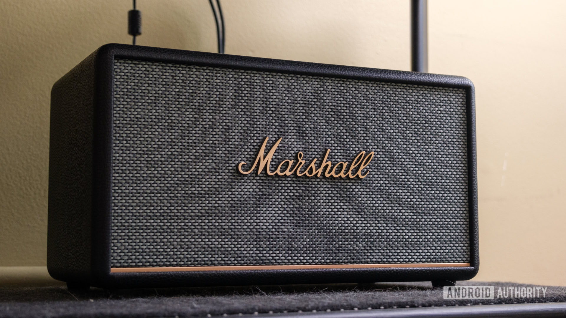 Frente Marshall Stanmore III Frente Marshall Stanmore III