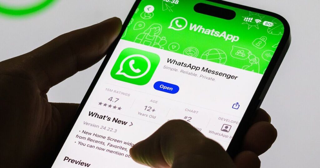 WhatsApp confirma ‘grande atualização’ esta semana que mudará a maneira como você envia mensagens