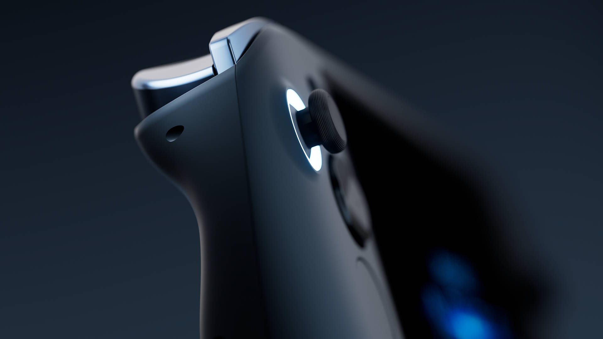 AYANEO Próximos 2 gatilhos de stick