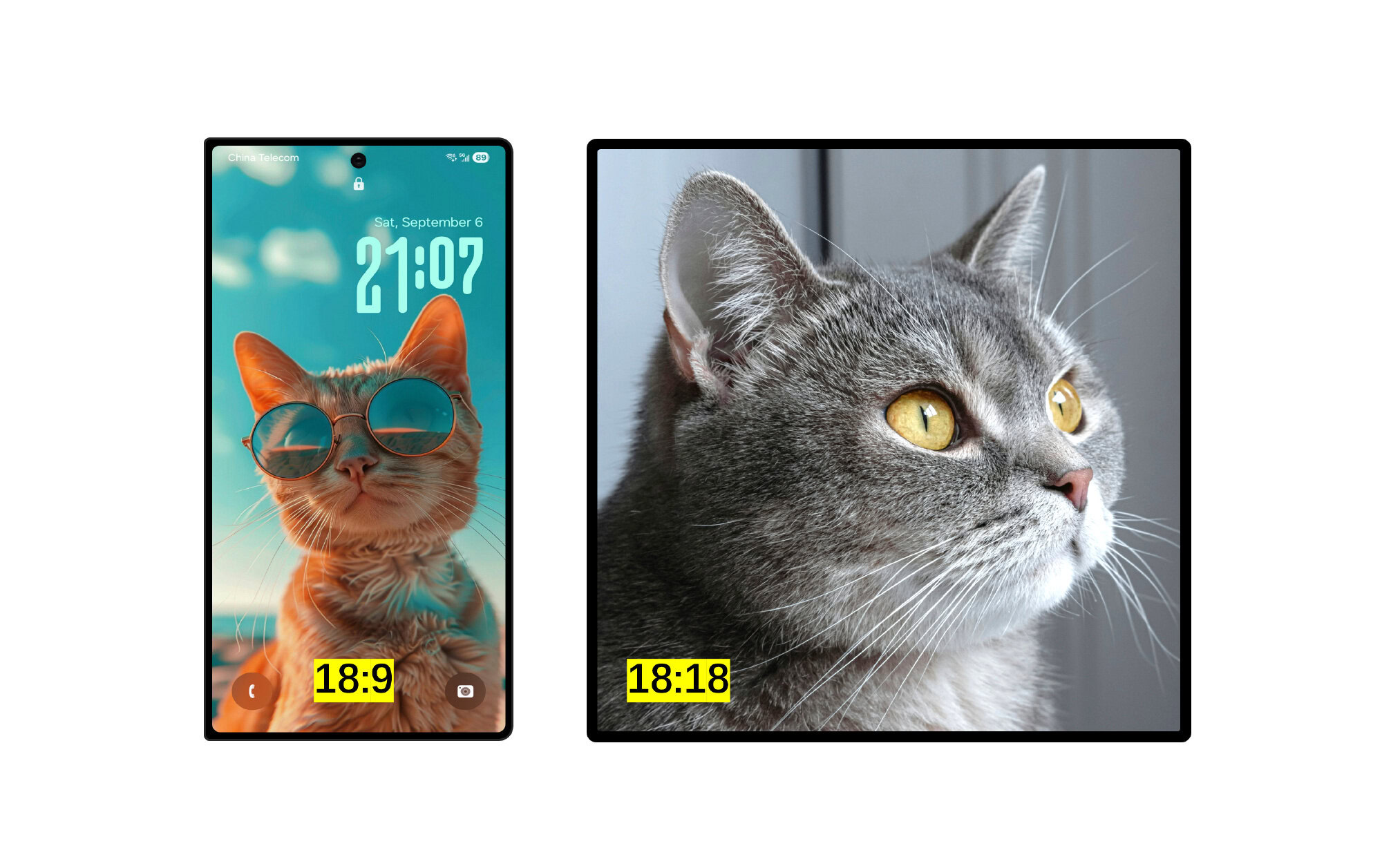 Conceito Samsung Wide Fold Ice Universe Conceito Samsung Wide Fold Ice Universe