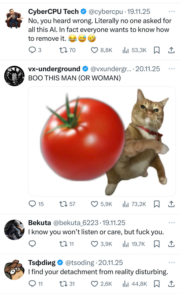 ‘Ninguém pediu isso’: o impulso do Copilot AI da Microsoft provoca reação na mídia social