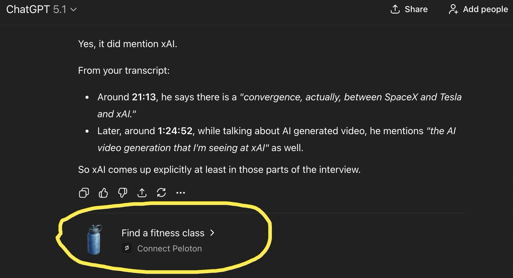 Anúncio ChatGPT Anúncio ChatGPT