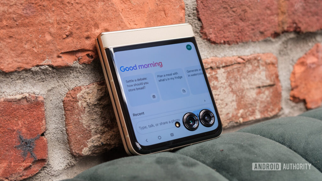 Dê uma olhada antecipada em como os projetos do Google Gemini funcionarão