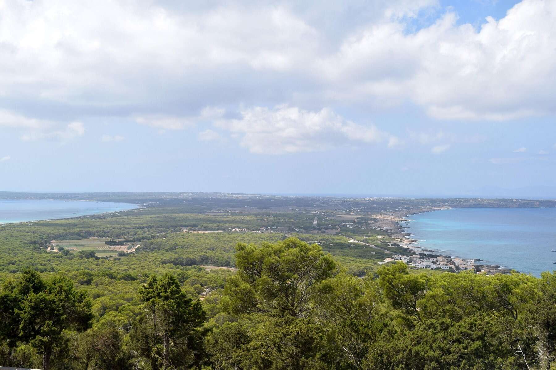 Ilha de Formentera, Espanha.