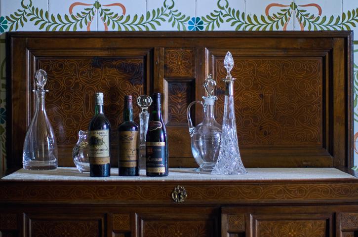 Família Torres, Espanha