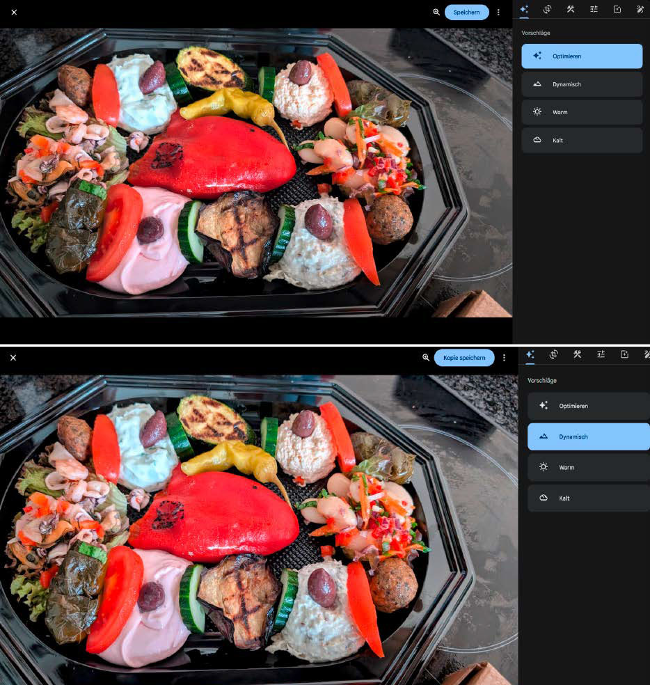 Dê às fotos comuns um ‘fator surpreendente’ com a edição de IA do Google Fotos