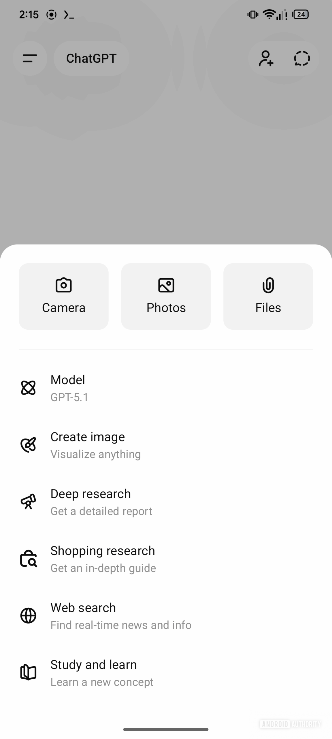 folha de ferramentas chatgpt