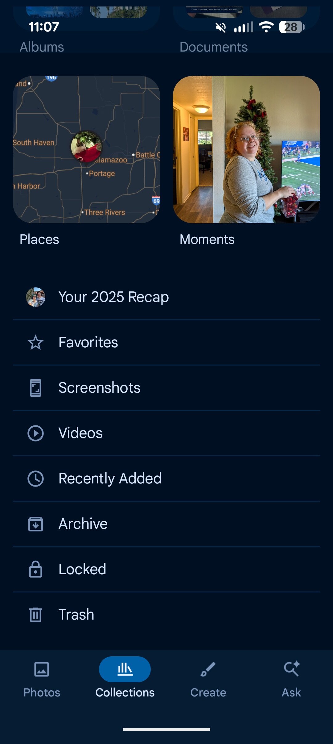 Recapitulação do Google Fotos Joe 2