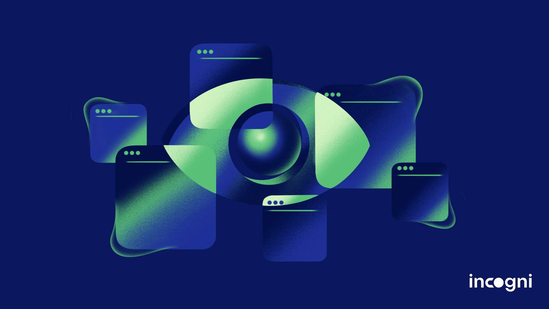 Olho Escuro Incógnito Olho Escuro Incógnito