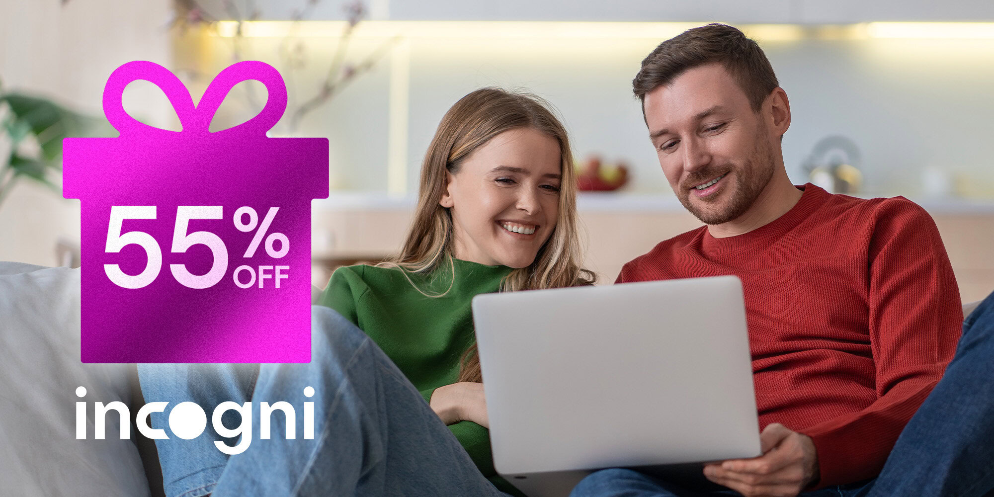 Família Incogni e oferta de férias Família Incogni e oferta de férias