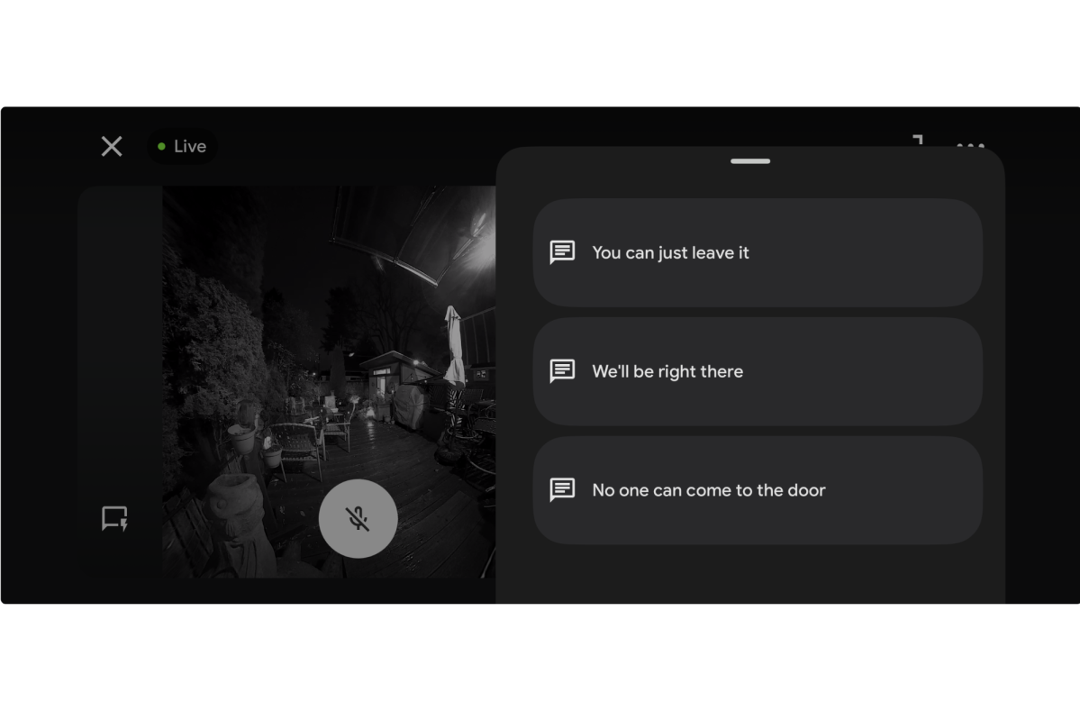 Nest Doorbell (com fio, 3ª geração)