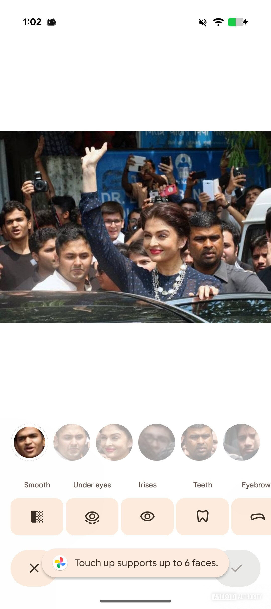 Retoque do Google Fotos 3 Retoque do Google Fotos 3