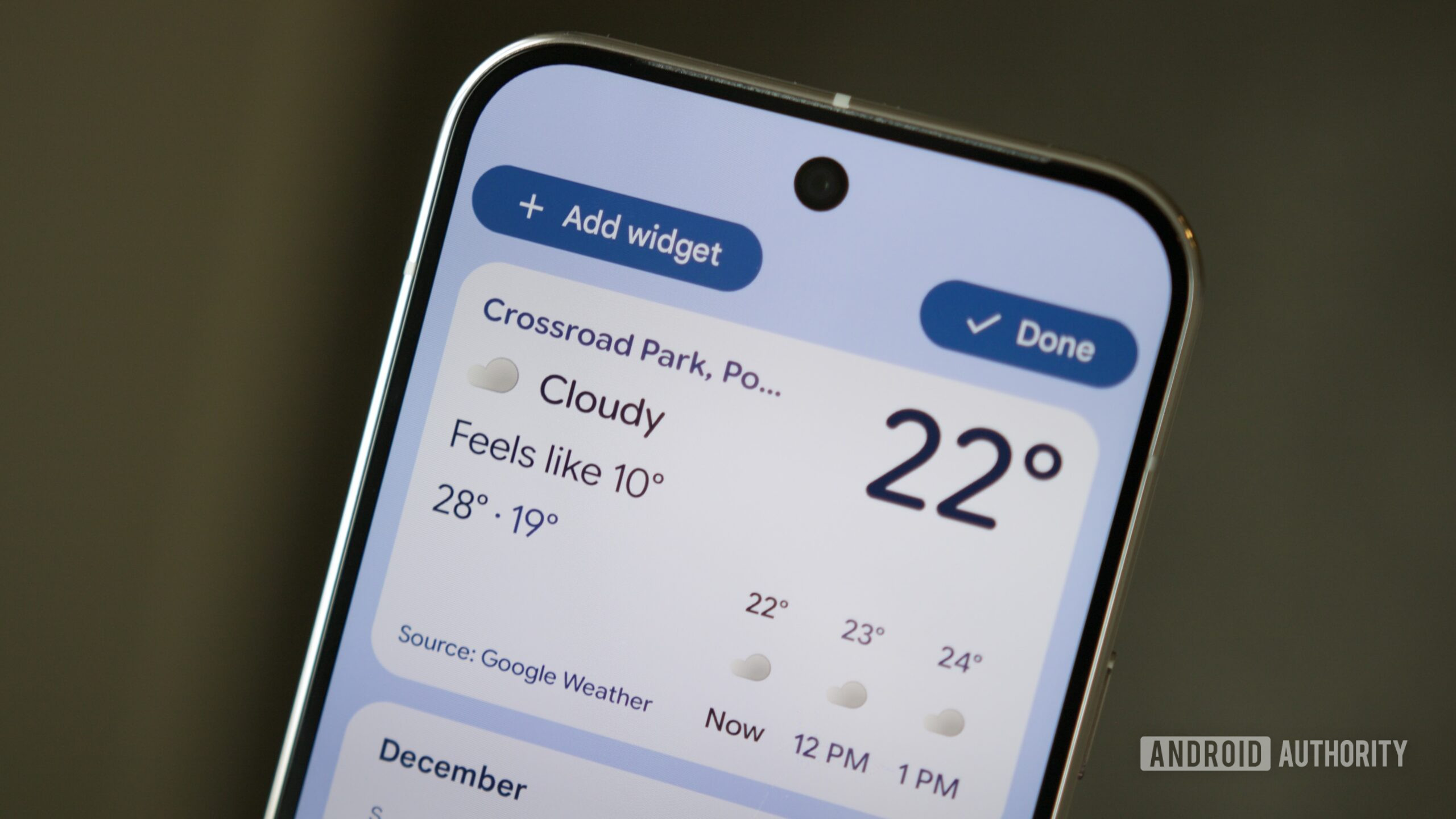 Widgets da tela de bloqueio em um telefone Pixel com Android 16 QPR2.