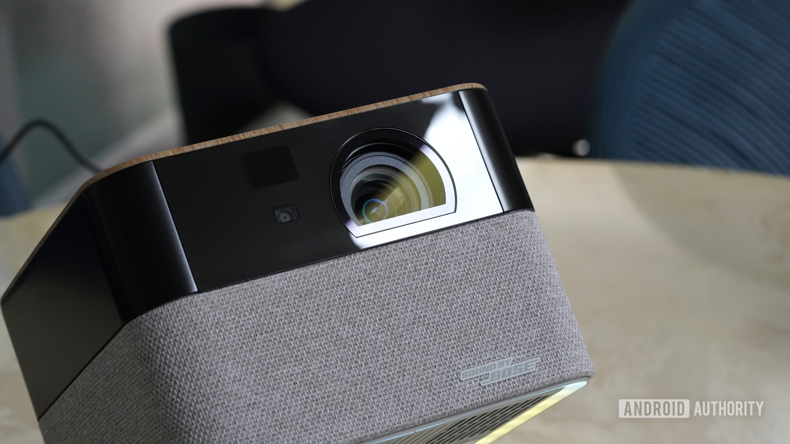 Lente Epson Lifestudio Flex Plus O Epson Lifestudio Flex Plus possui um laser triplo.