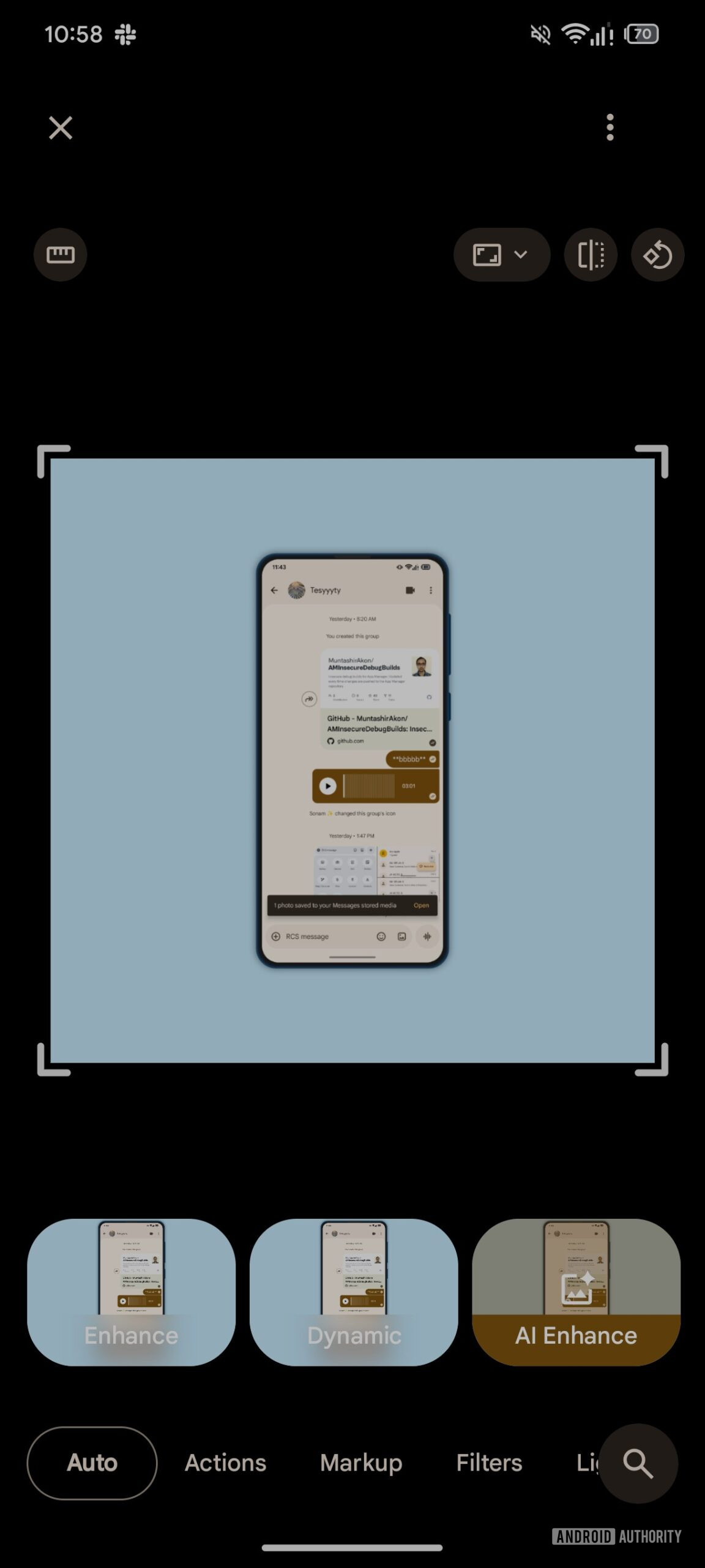 ferramenta de corte de fotos 2