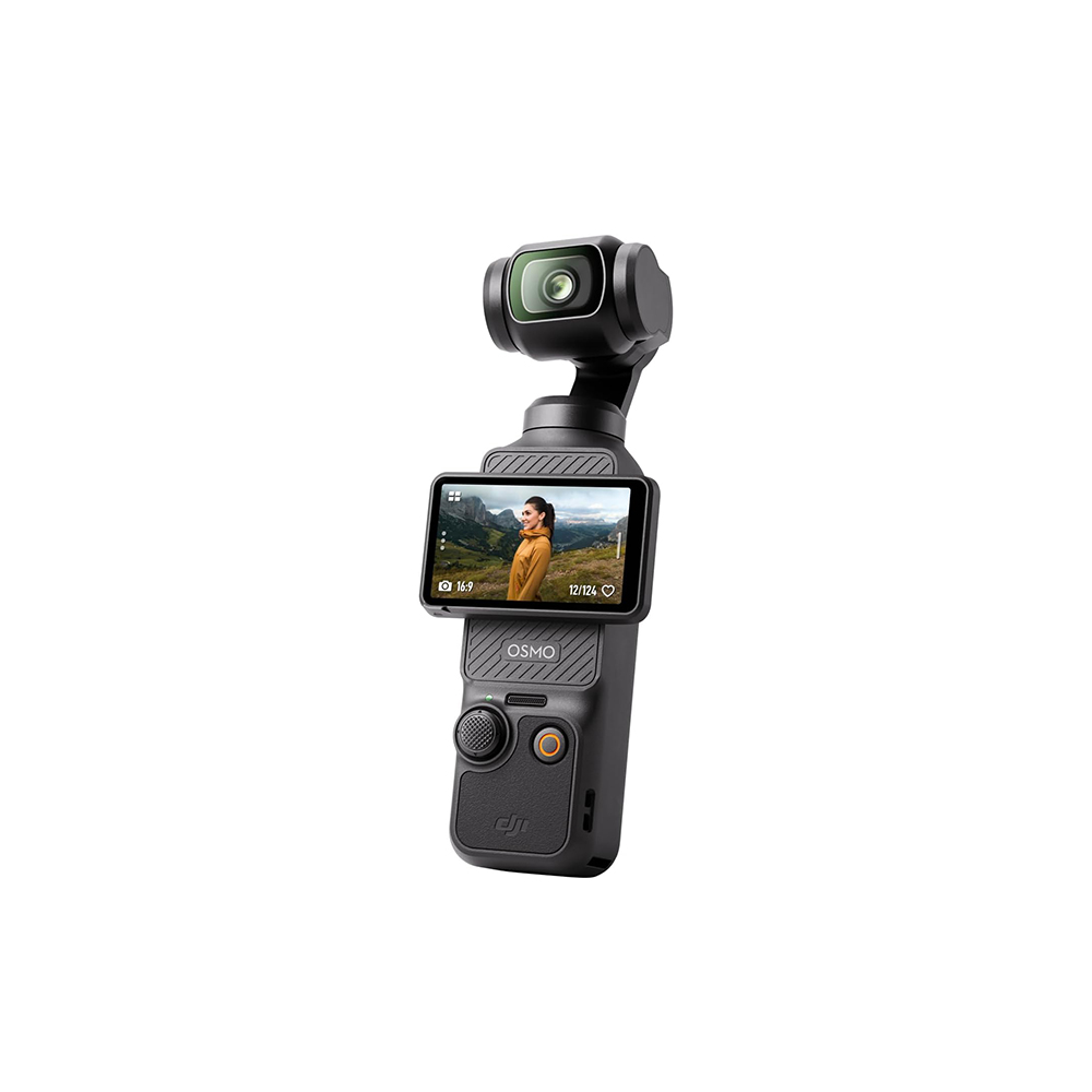 DJI Osmo Bolso 3