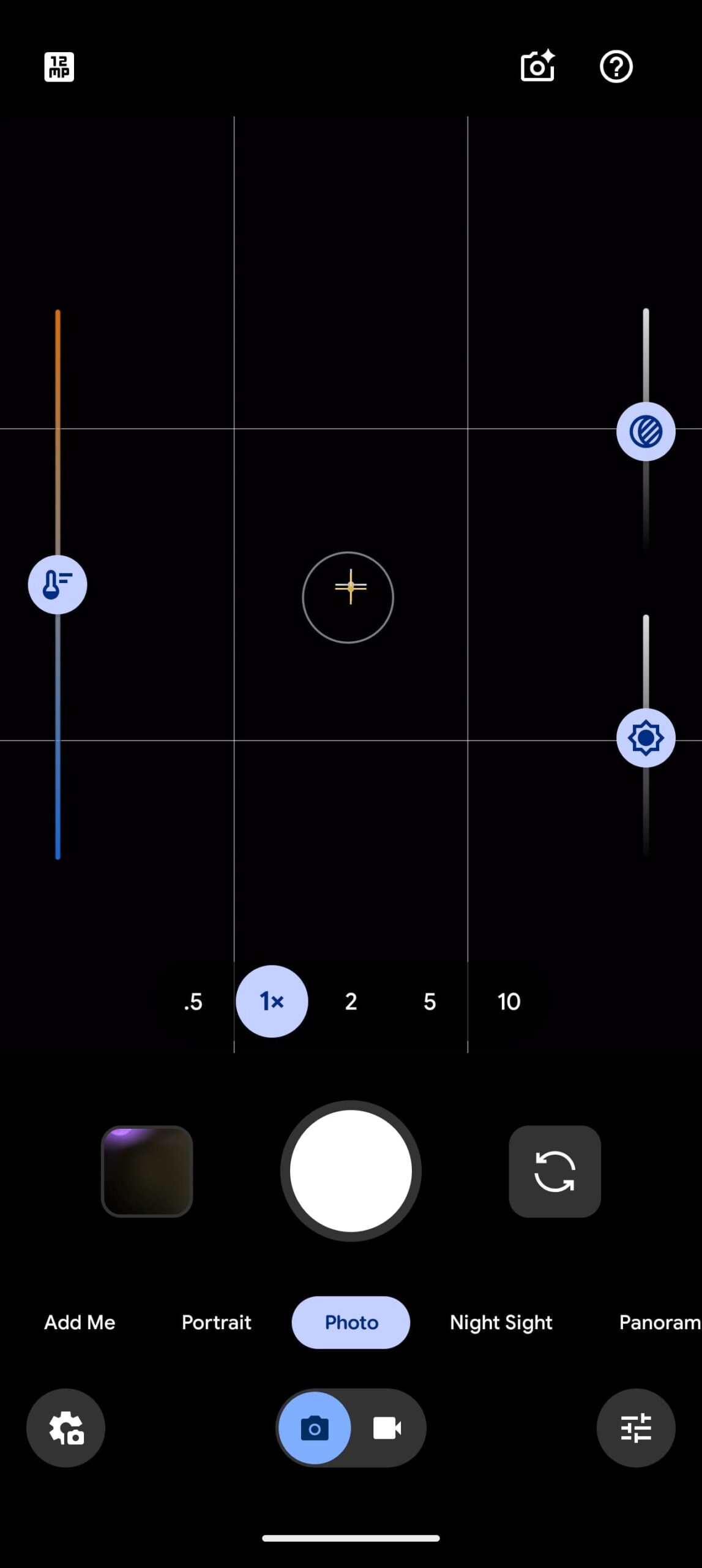 Controles revisados ​​da Pixel Camera 10.2 9to5Google