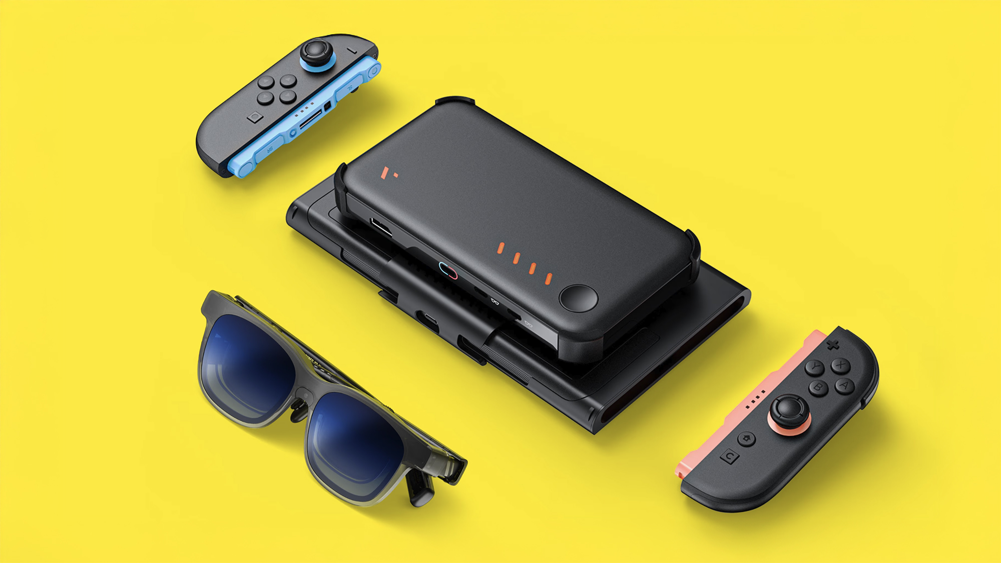 VITURE Luma Pro Cyberpunk Edição 2077