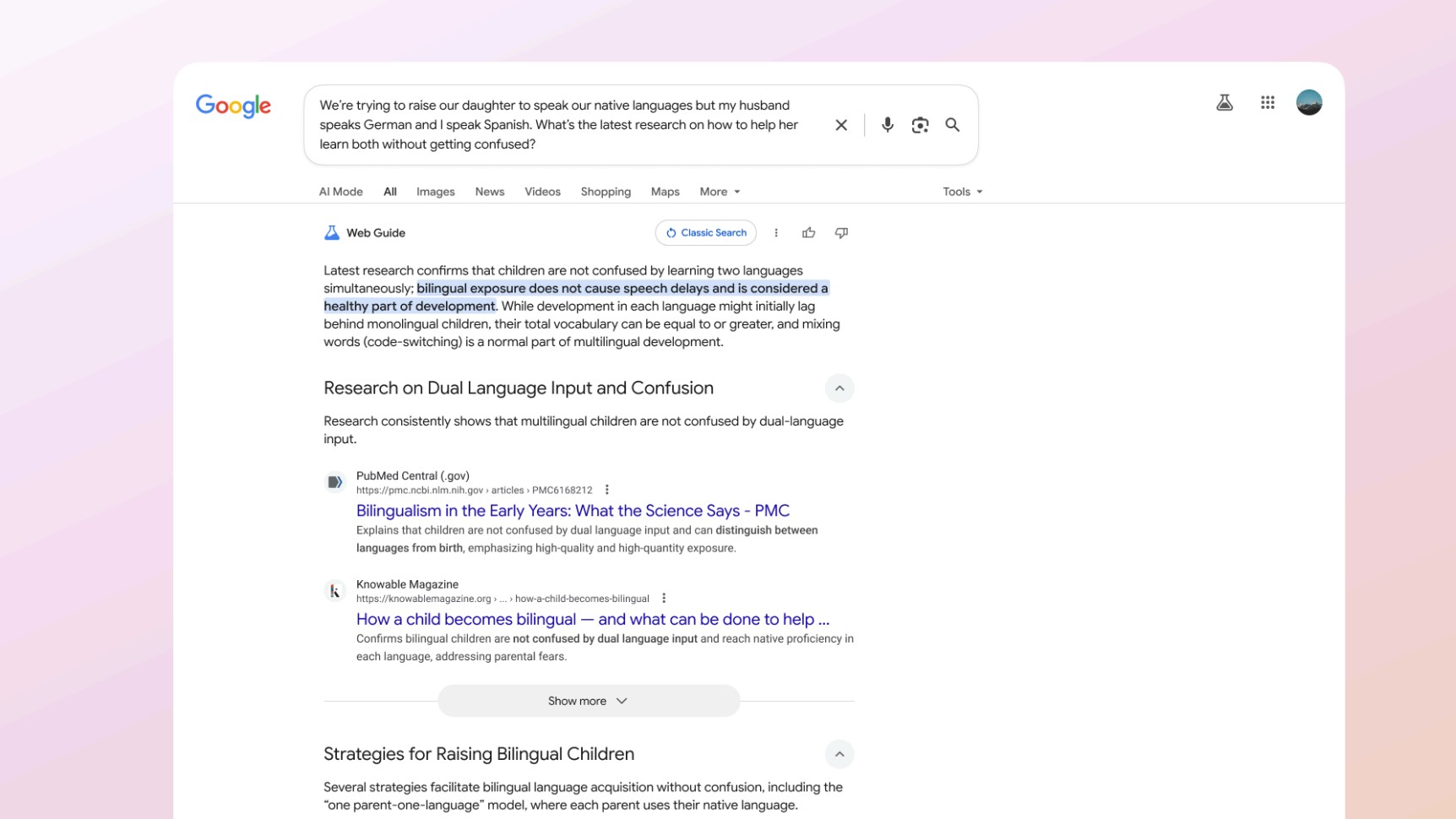 guia da web de atualização de fontes preferidas da pesquisa do Google guia da web de atualização de fontes preferidas da pesquisa do Google