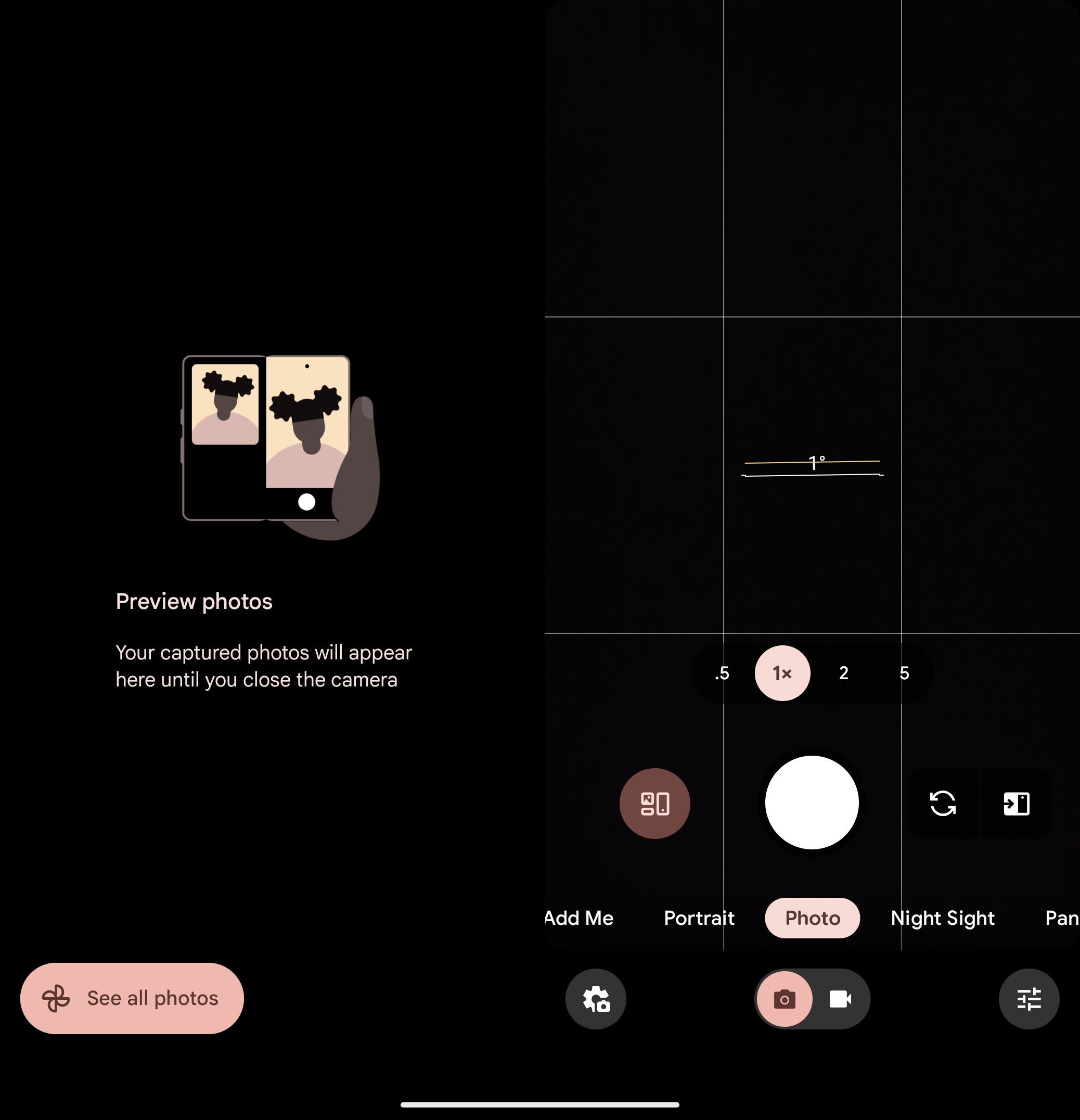 visualização da câmera pixel 9 pro fold visualização da câmera pixel 9 pro fold