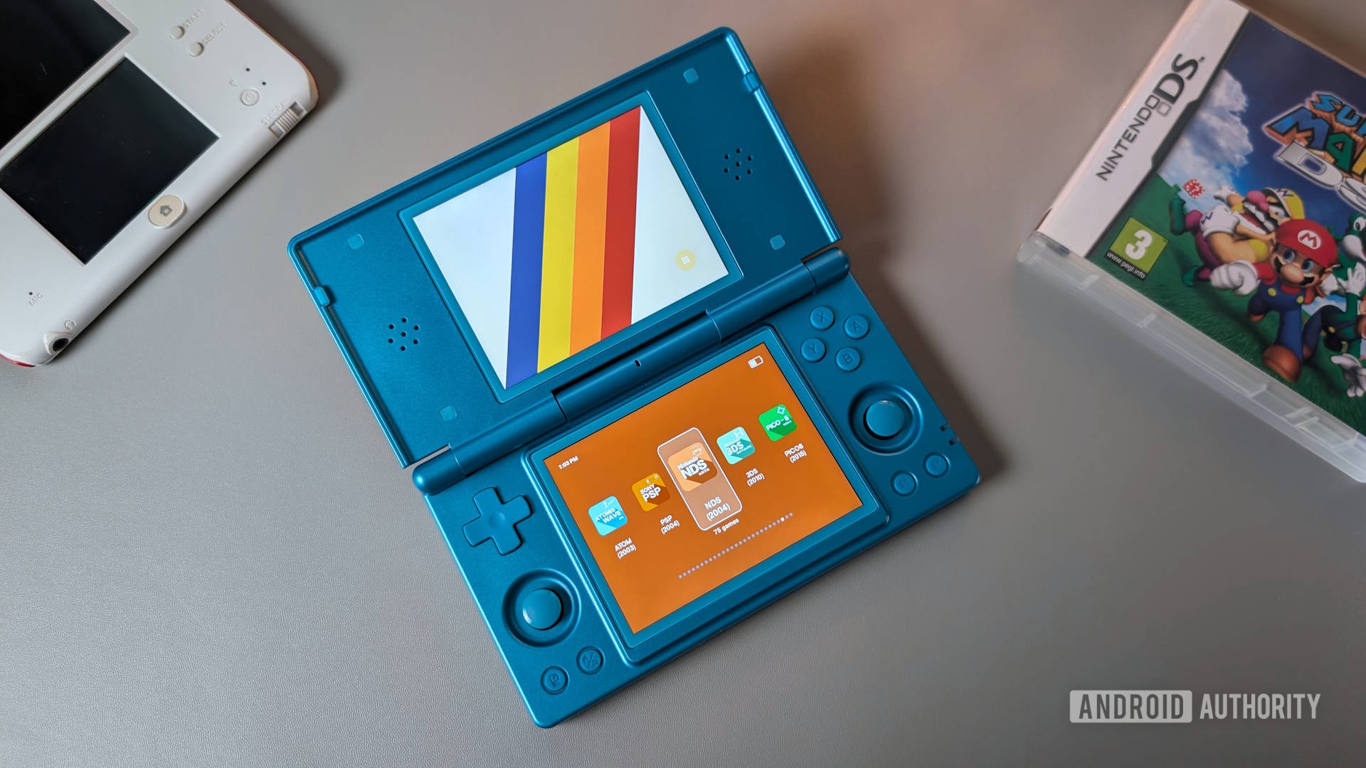 Lançador ANBERNIC RG DS