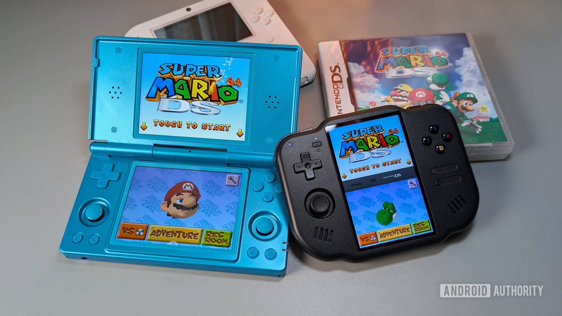 ANBERNIC RG DS MagicX Zero 40