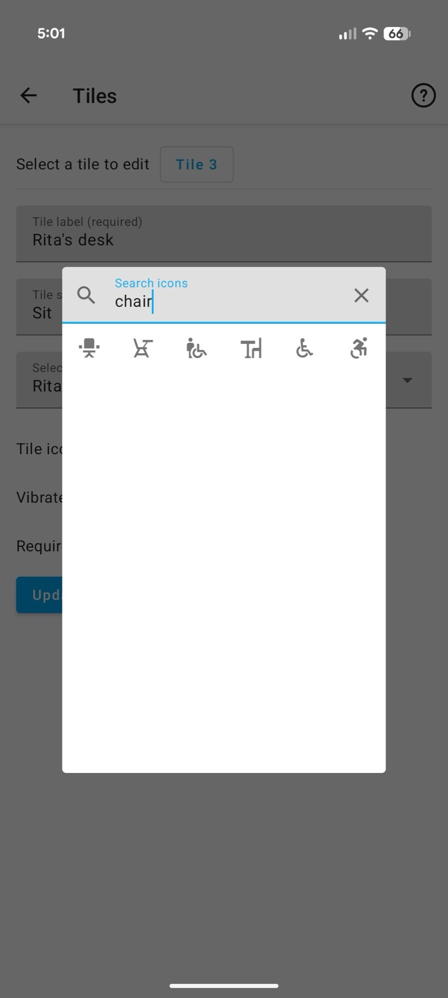 configurações rápidas do Android assistente inicial alternar configuração 3