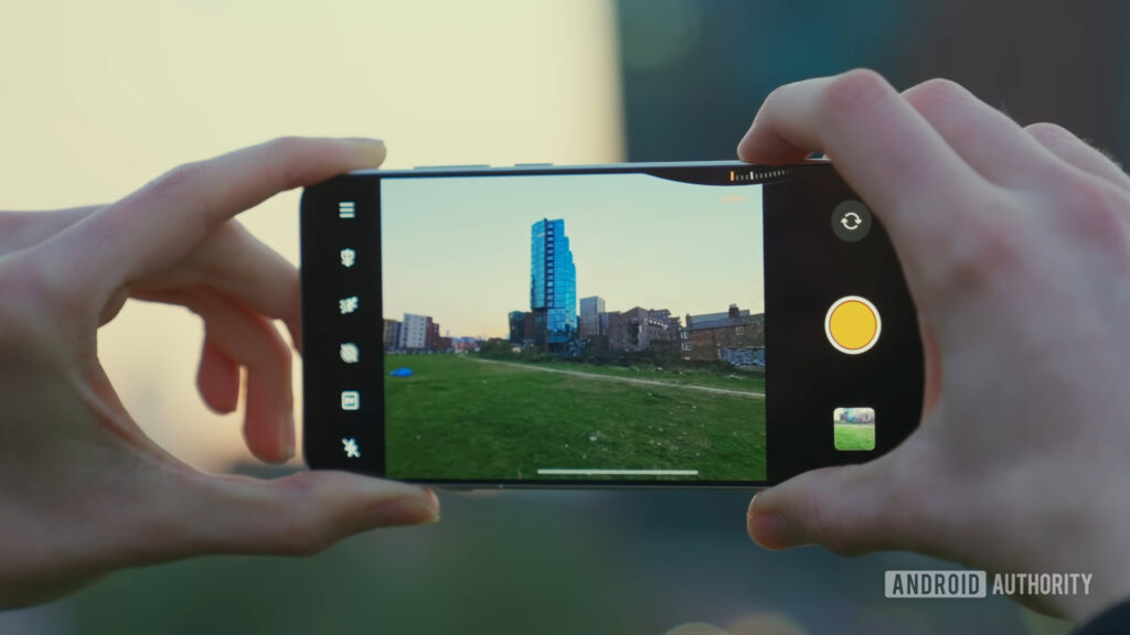 Dois sensores de 200MP e uma câmera 10x? Este pode ser o melhor telefone com câmera de 2026.