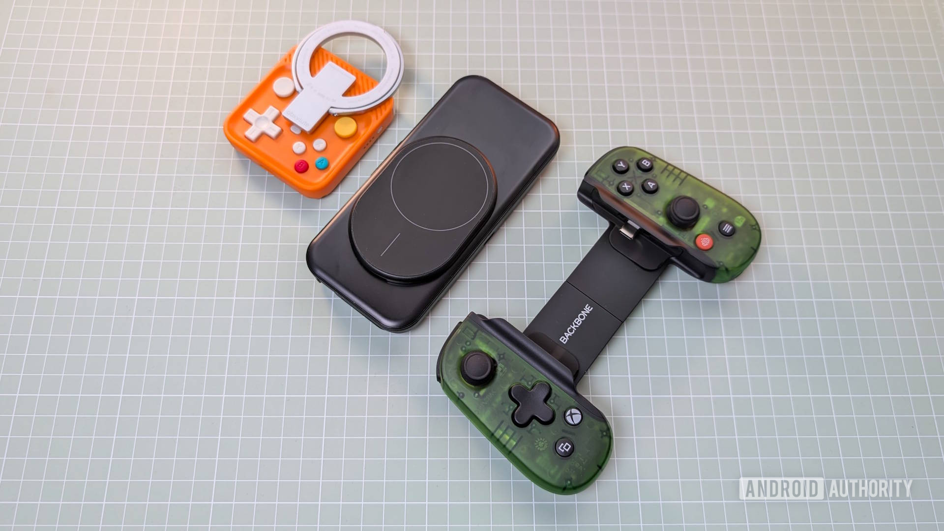 Espinha dorsal MCON Abxilute M4