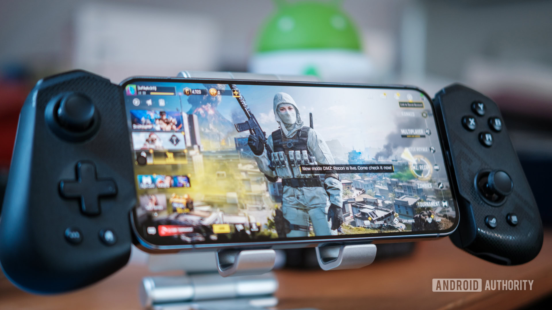 Controlador de jogo Google Pixel 10 Pro XL