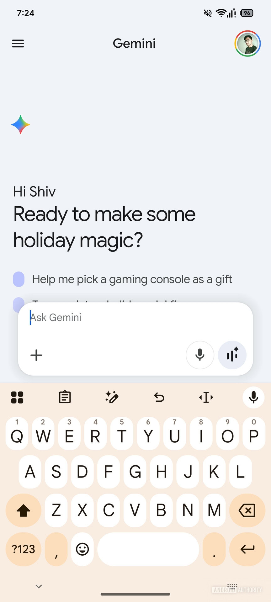 Próxima IU do Gemini (2)