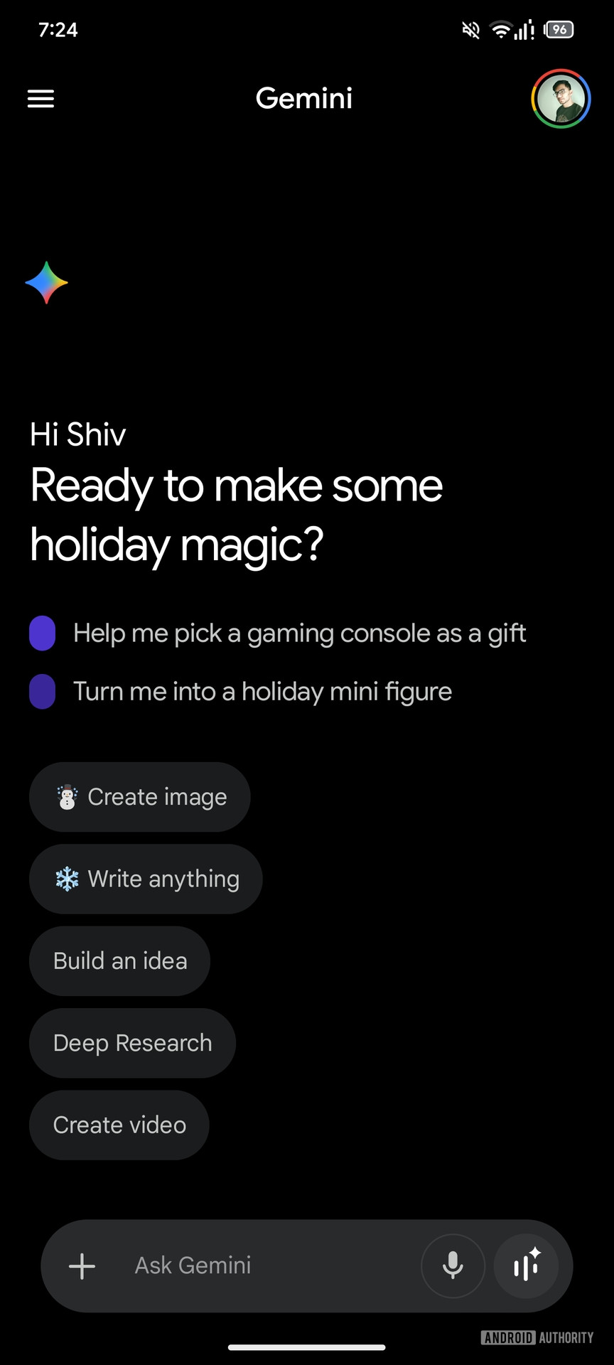Próxima UI do Gemini para a caixa de entrada (2)