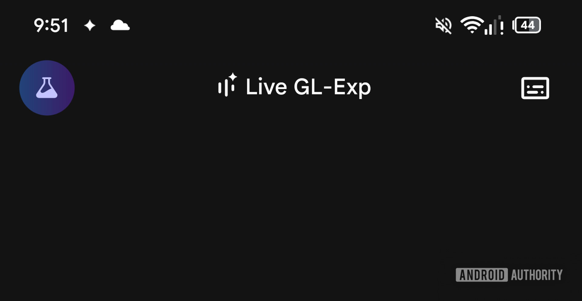 Ícone do Gemini Labs