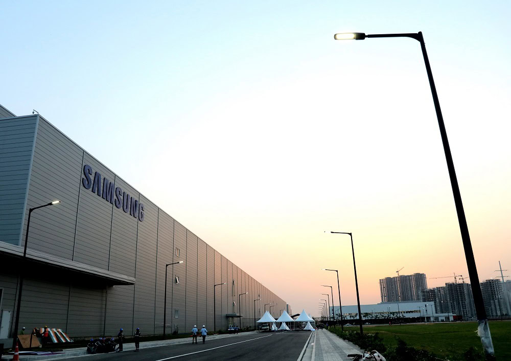 Samsung Noida