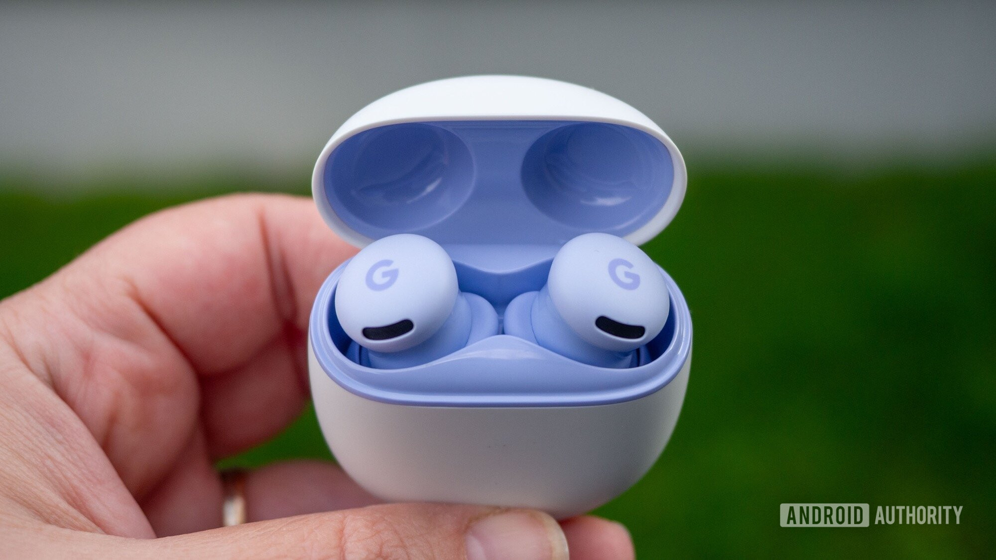 google pixel buds 2a no caso 3