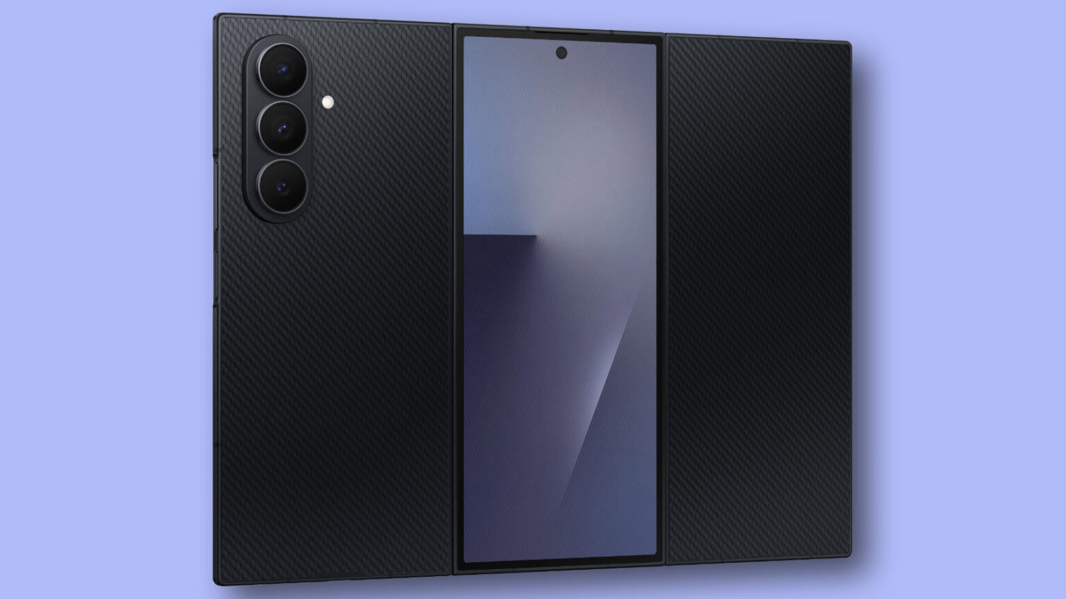 7 coisas que ainda não sabemos sobre o Samsung Galaxy Z TriFold