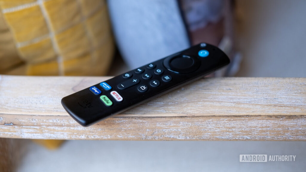 A Amazon traz de volta esse popular recurso Fire TV Stick, mas ainda faltam alguns aplicativos populares