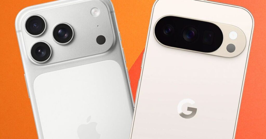 A Apple tornou mais fácil trocar seu iPhone por um telefone Android