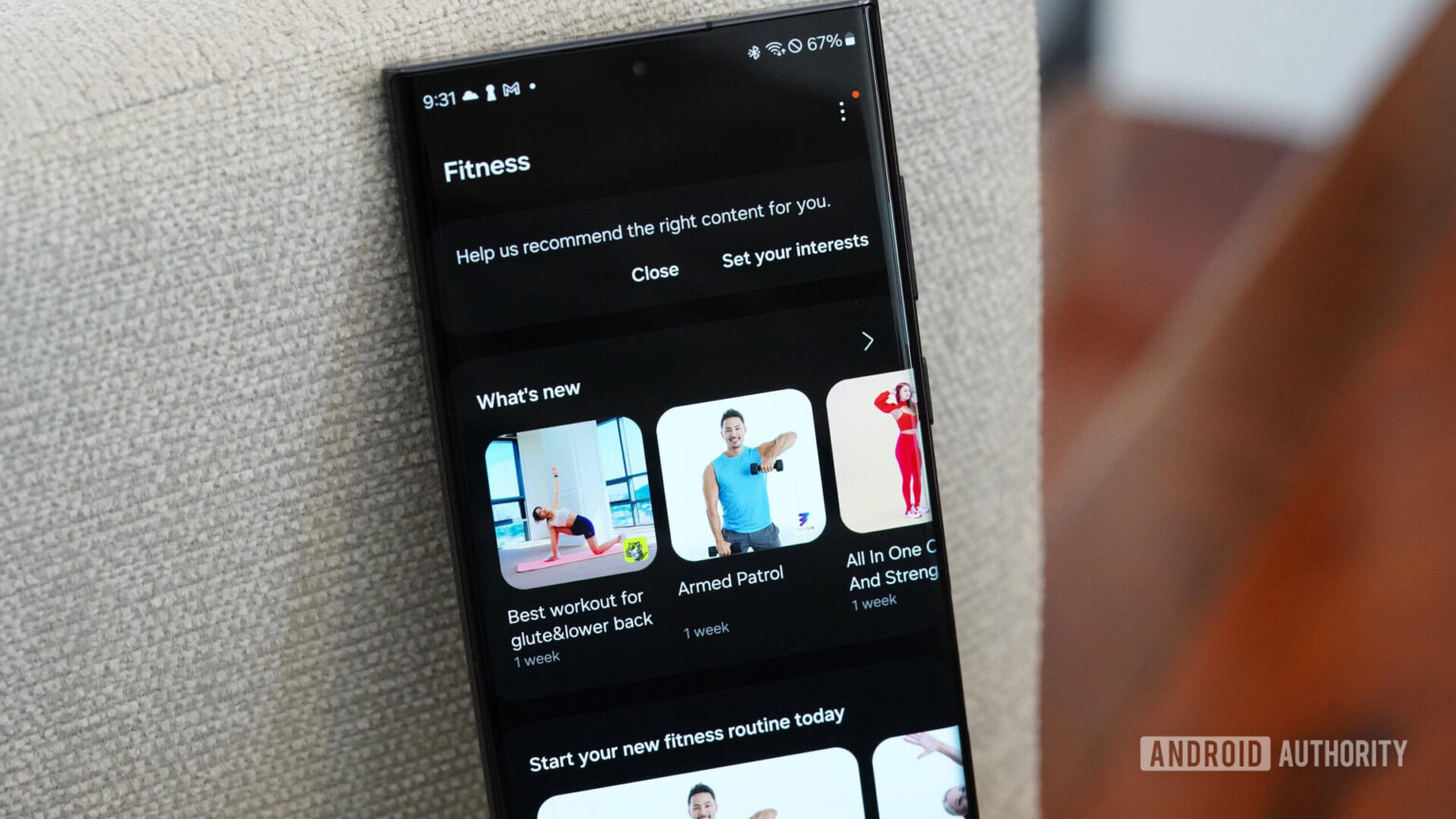 A Samsung Health abandonará em breve alguns de seus serviços: aqui está o que você está perdendo