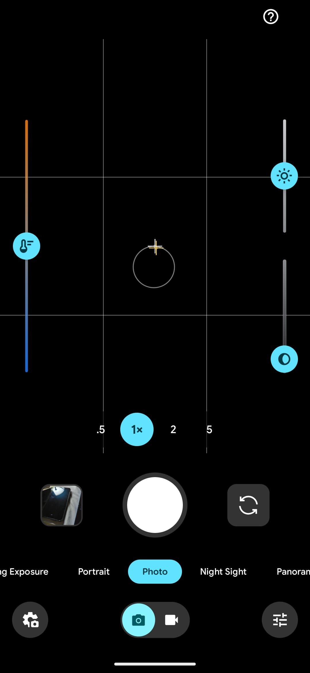 Pixel Camera 10.1 inverteu os controles 9to5Google