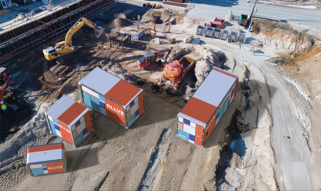 Allye Energy - MAX BESS _1