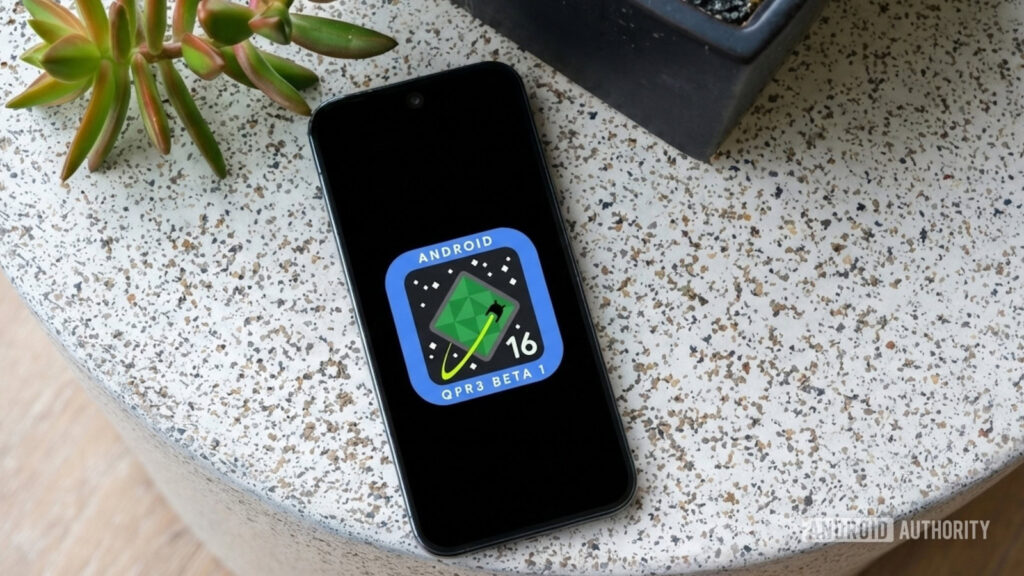 A versão beta trimestral final do Android 16 chegou para telefones Pixel